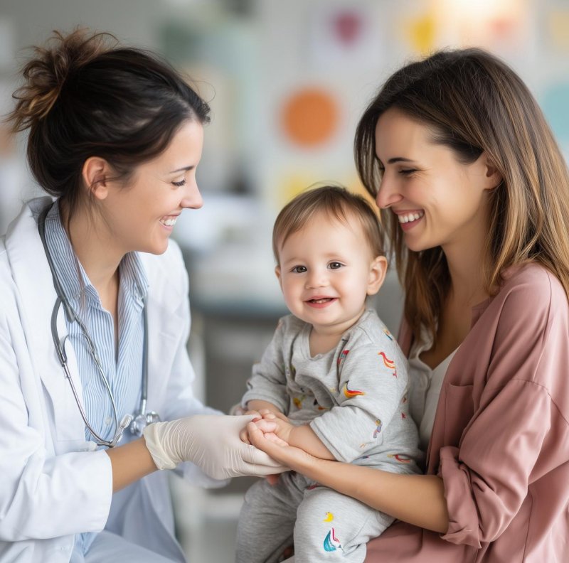 A Professional Medical Practice That Feels Like Family. Trusted, compassionate care for Escondido families